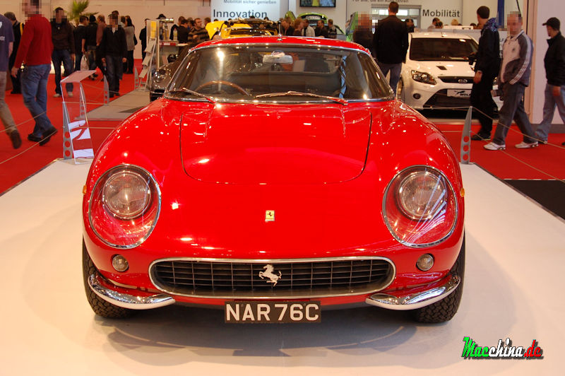 Ferrari 275 GTB (Kurze Nase), Foto: Macchina.de
