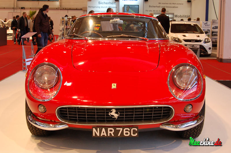 Ferrari 275 GTB (Kurze Nase), Foto: Macchina.de