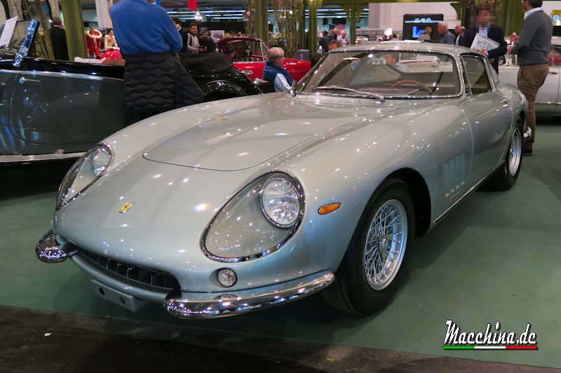 Ferrari 275 GTB (Kurze Nase), Foto: Macchina.de