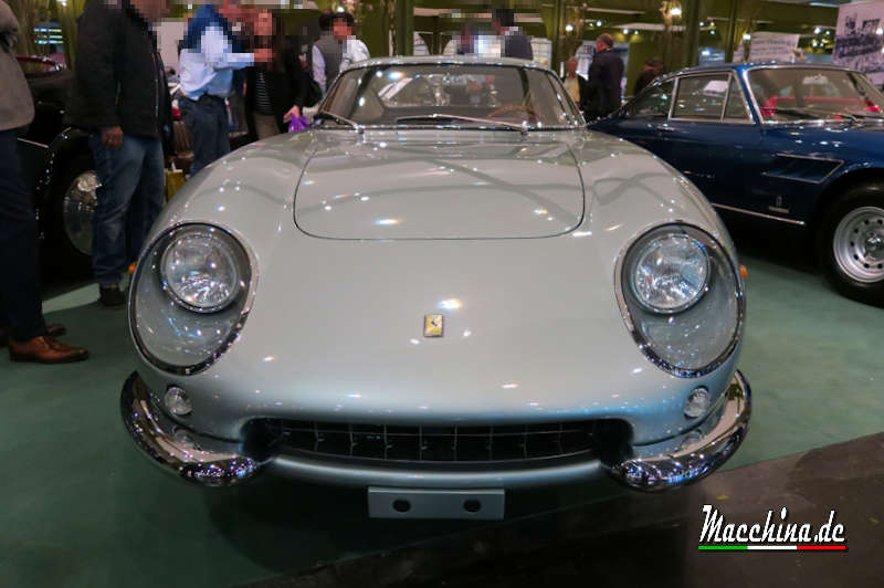 Ferrari 275 GTB (Kurze Nase), Foto: Macchina.de