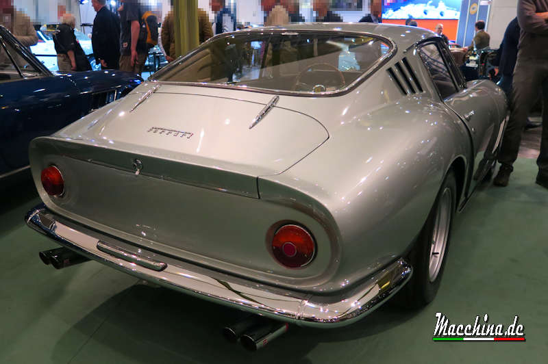 Ferrari 275 GTB (Kurze Nase), Foto: Macchina.de