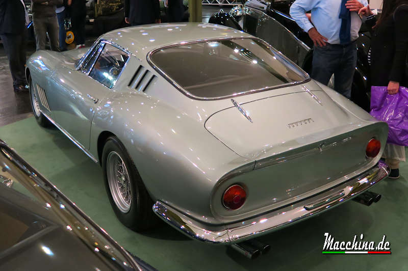 Ferrari 275 GTB (Kurze Nase), Foto: Macchina.de