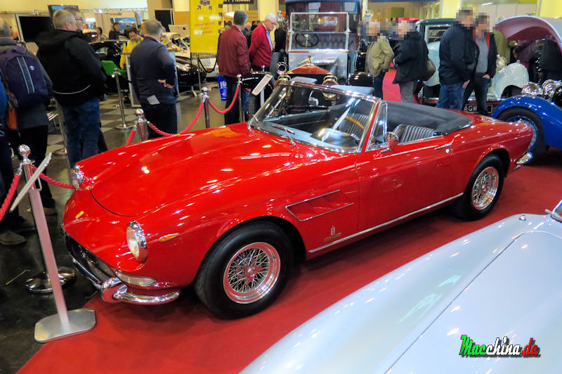 Ferrari 275 GTS, Foto: Macchina.de