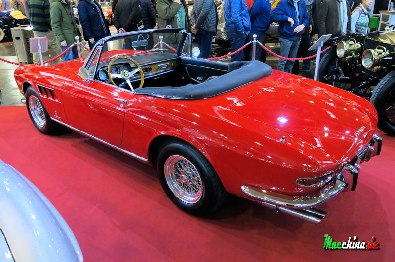 Ferrari 275 GTS, Foto: Macchina.de