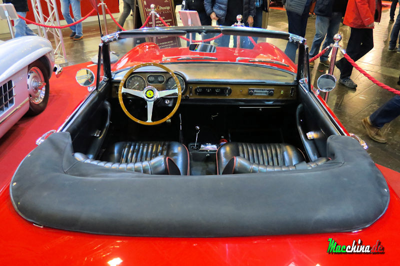 Ferrari 275 GTS, Foto: Macchina.de