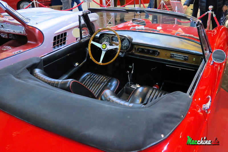 Ferrari 275 GTS, Foto: Macchina.de