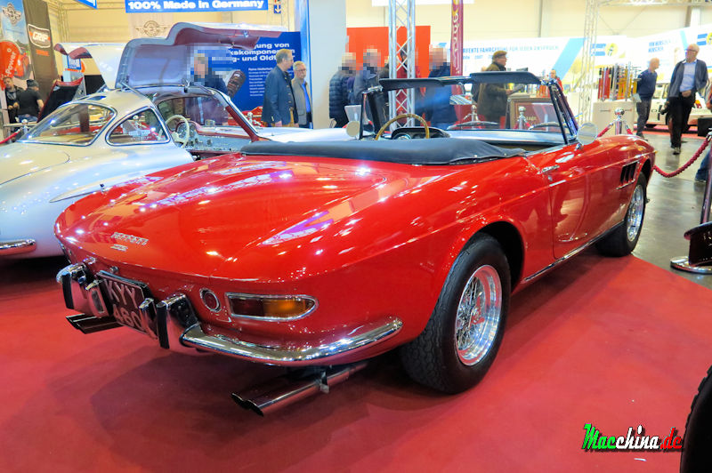 Ferrari 275 GTS, Foto: Macchina.de