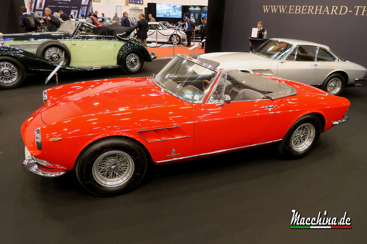Ferrari 275 GTS, Foto: Macchina.de