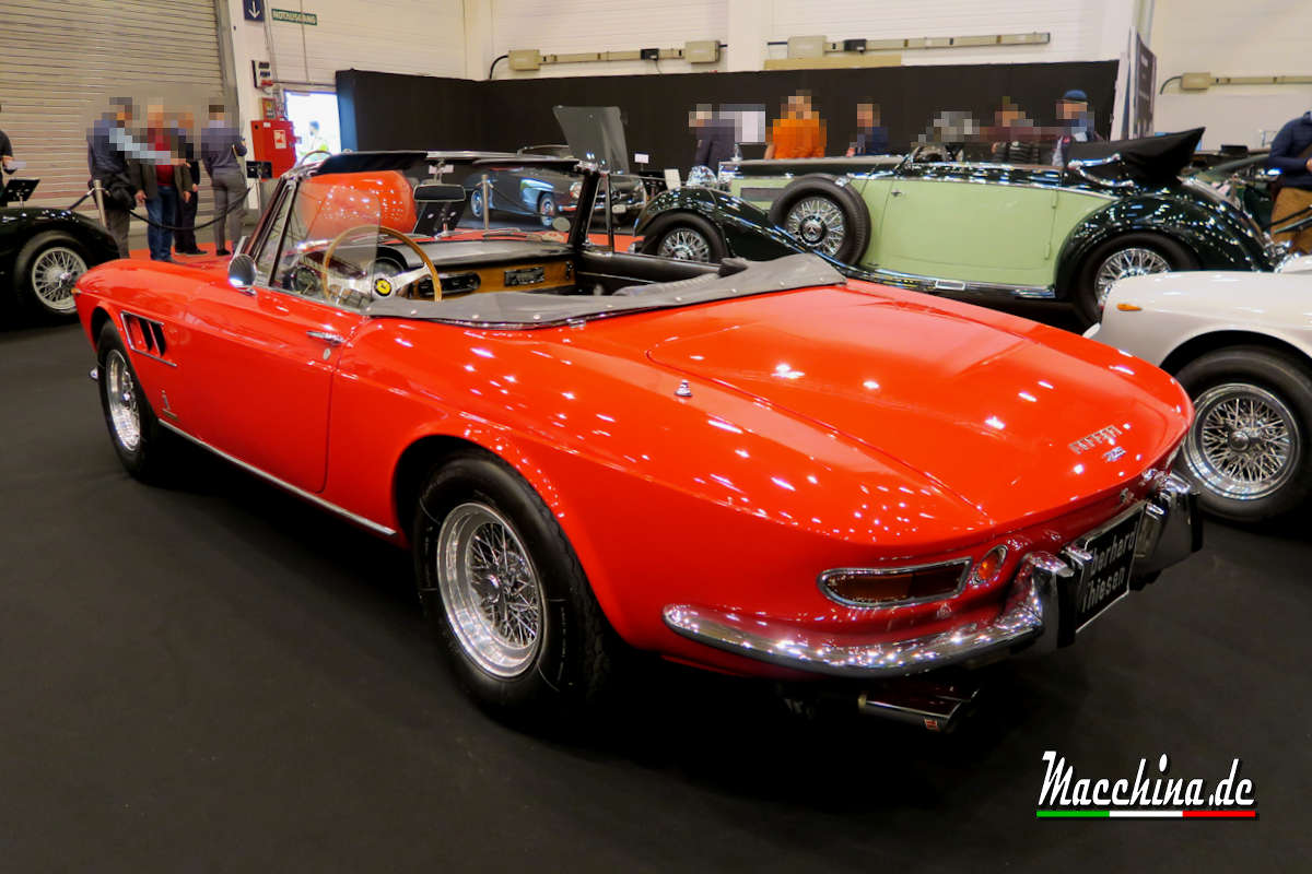 Ferrari 275 GTS, Foto: Macchina.de