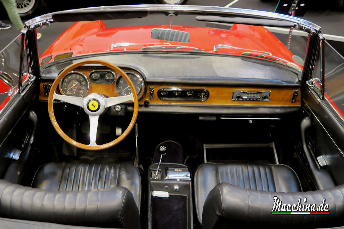 Ferrari 275 GTS, Foto: Macchina.de