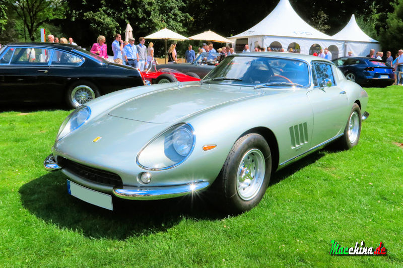 Ferrari 275 GTB (Lange Nase), Foto: Macchina.de