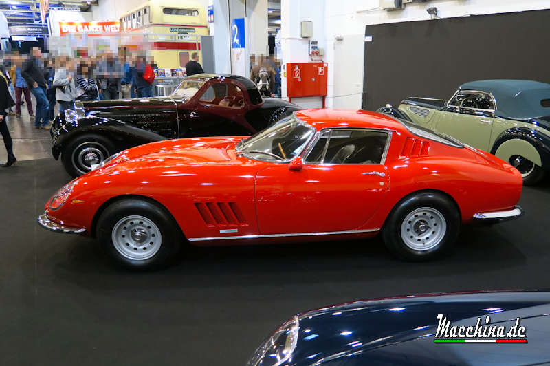 Ferrari 275 GTB (Lange Nase), Foto: Macchina.de