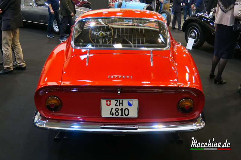 Ferrari 275 GTB (Lange Nase), Foto: Macchina.de