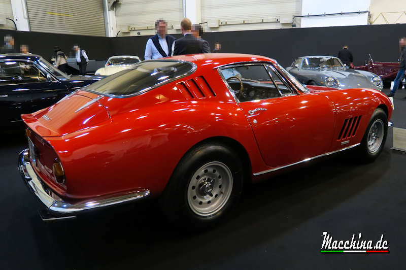 Ferrari 275 GTB (Lange Nase), Foto: Macchina.de