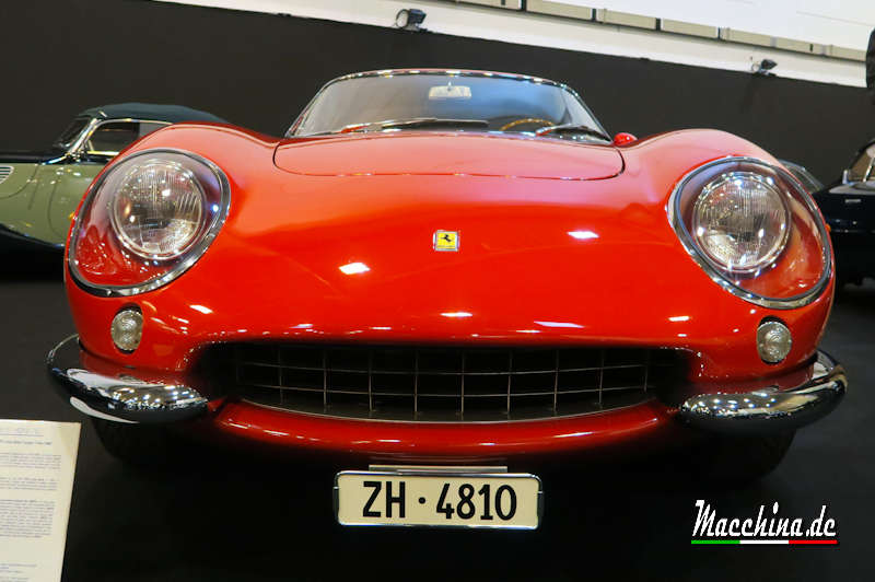 Ferrari 275 GTB (Lange Nase), Foto: Macchina.de