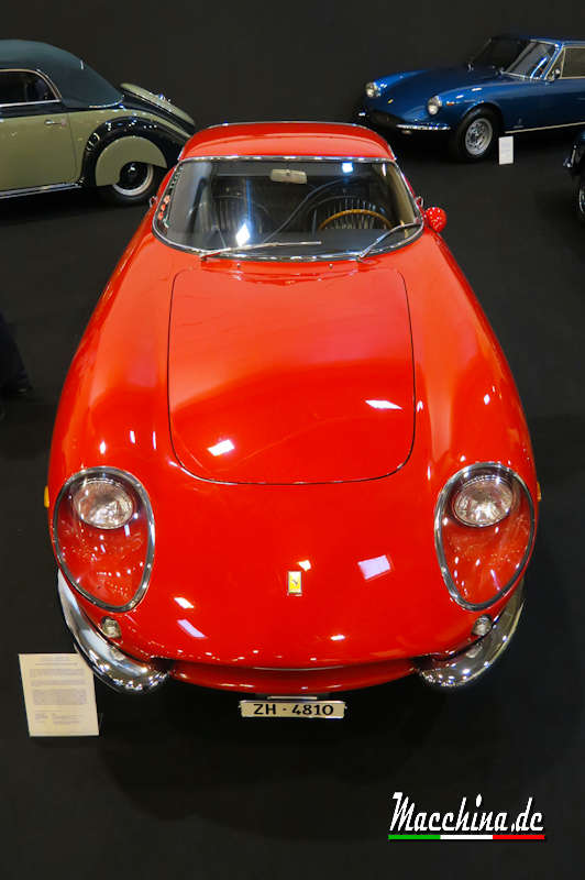 Ferrari 275 GTB (Lange Nase), Foto: Macchina.de