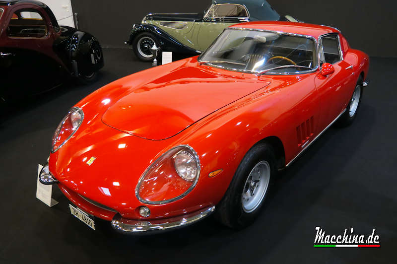 Ferrari 275 GTB (Lange Nase), Foto: Macchina.de