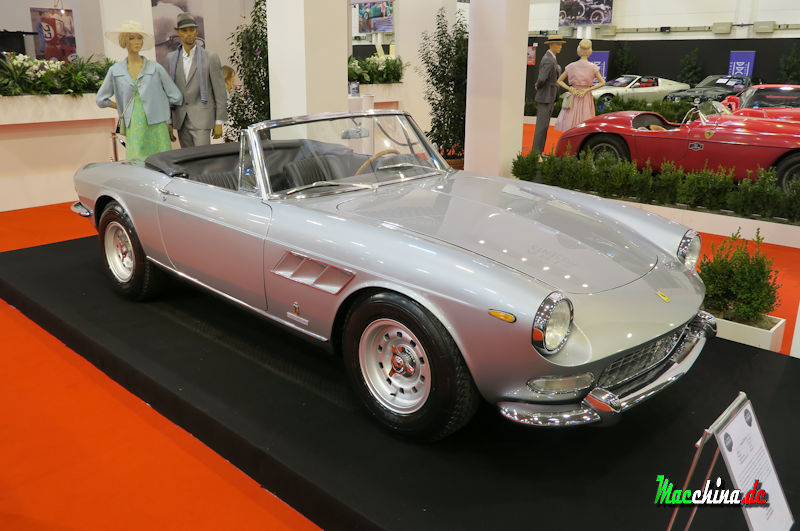 Ferrari 275 GTS, Foto: Macchina.de