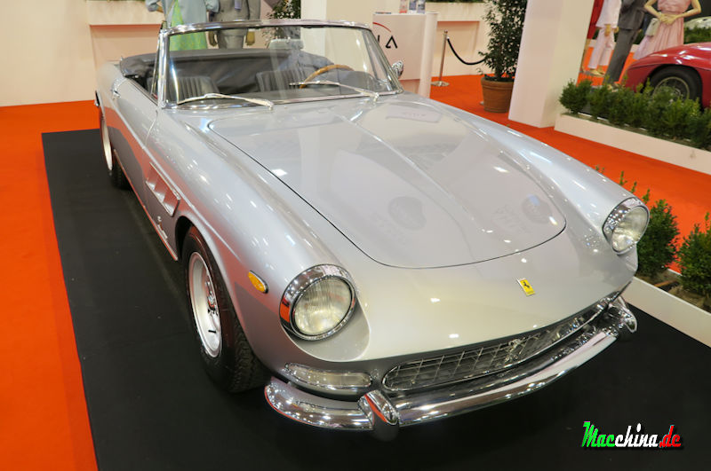 Ferrari 275 GTS, Foto: Macchina.de