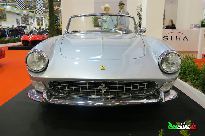 Ferrari 275 GTS, Foto: Macchina.de
