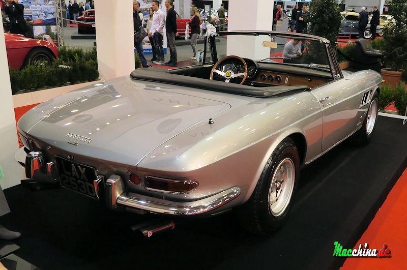 Ferrari 275 GTS, Foto: Macchina.de