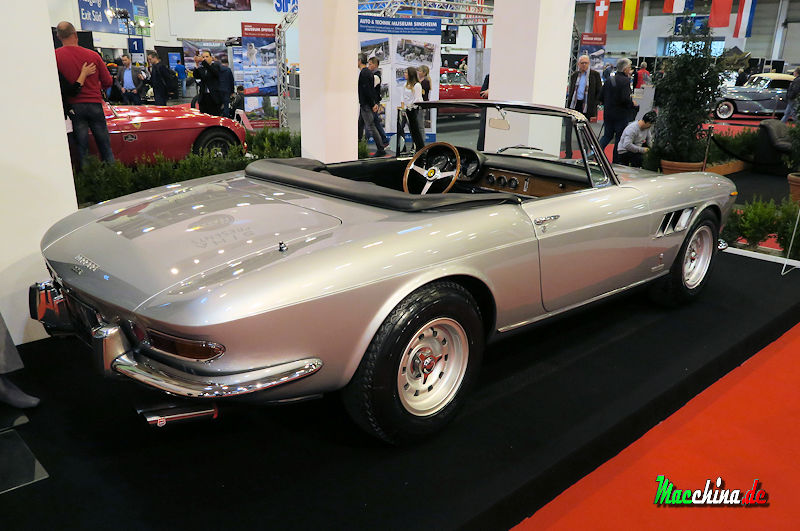 Ferrari 275 GTS, Foto: Macchina.de