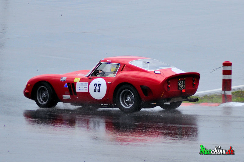 Ferrari 330 GTO Conversion, Foto: Macchina.de