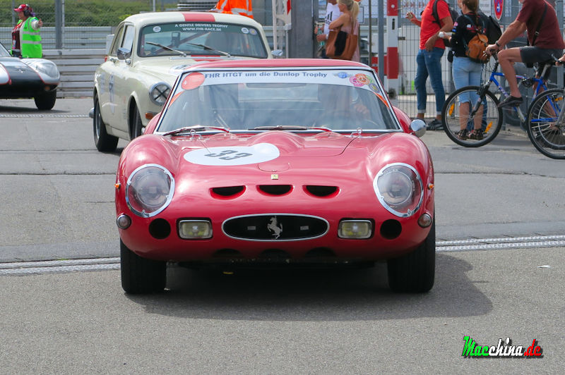 Ferrari 330 GTO Conversion, Foto: Macchina.de