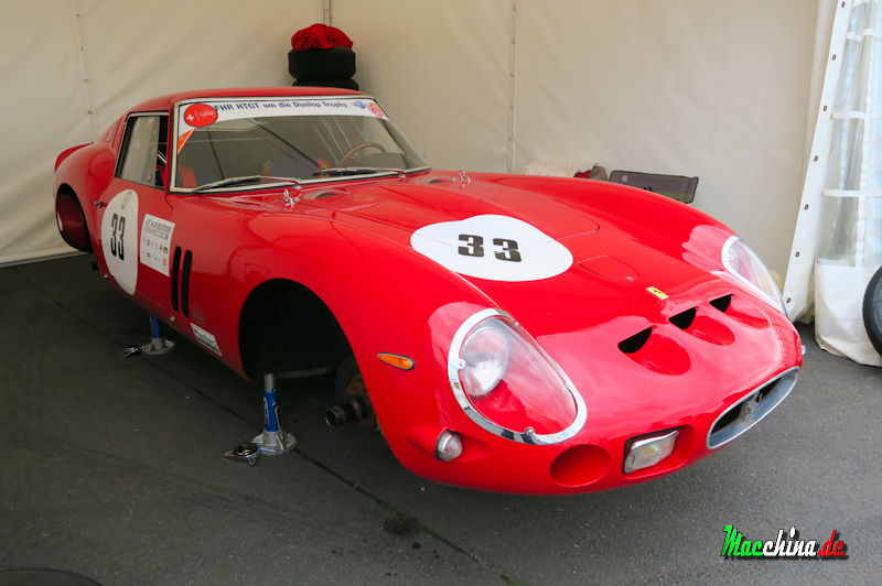 Ferrari 330 GTO Conversion, Foto: Macchina.de