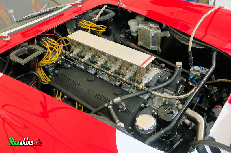Ferrari 330 GTO Conversion, Foto: Macchina.de