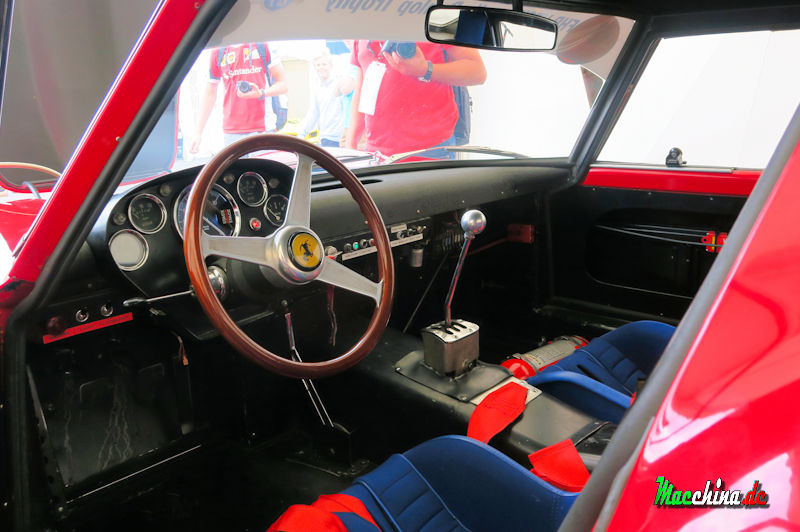 Ferrari 330 GTO Conversion, Foto: Macchina.de