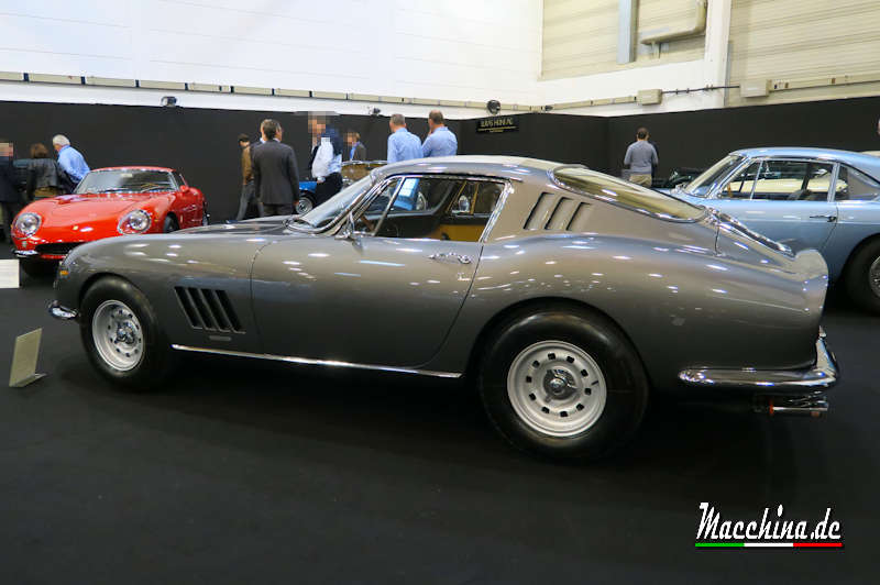 Ferrari 275 GTB/4 (Lange Nase), Foto: Macchina.de