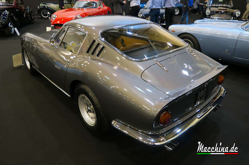 Ferrari 275 GTB/4 (Lange Nase), Foto: Macchina.de