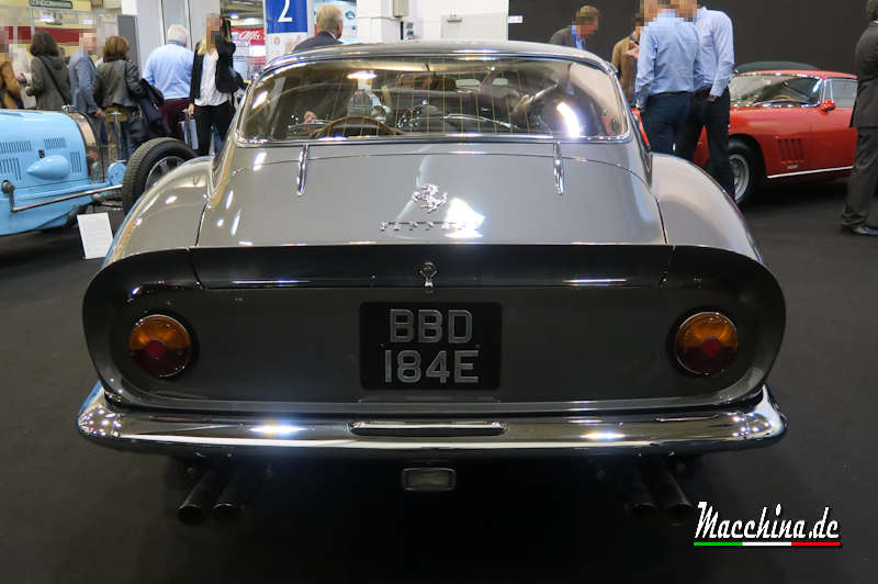 Ferrari 275 GTB/4 (Lange Nase), Foto: Macchina.de