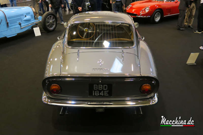 Ferrari 275 GTB/4 (Lange Nase), Foto: Macchina.de