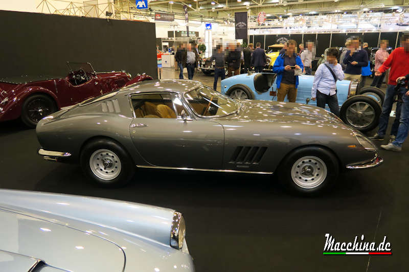 Ferrari 275 GTB/4 (Lange Nase), Foto: Macchina.de