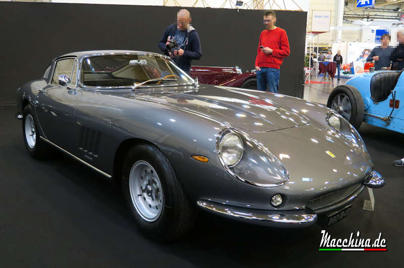 Ferrari 275 GTB/4 (Lange Nase), Foto: Macchina.de