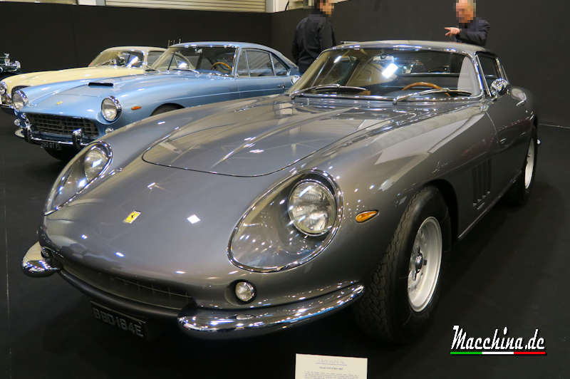 Ferrari 275 GTB/4 (Lange Nase), Foto: Macchina.de