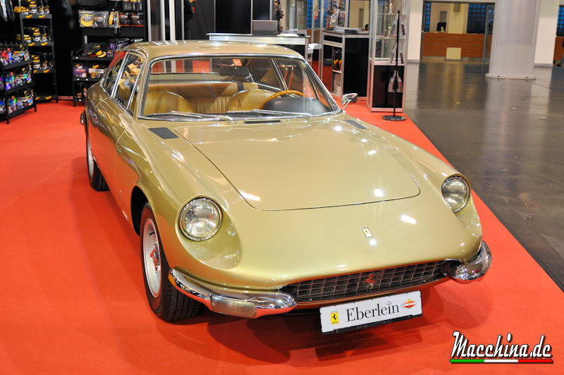 Ferrari 365 2+2, Foto: Macchina.de
