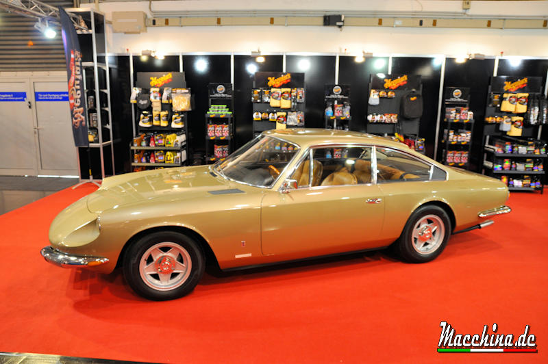 Ferrari 365 2+2, Foto: Macchina.de