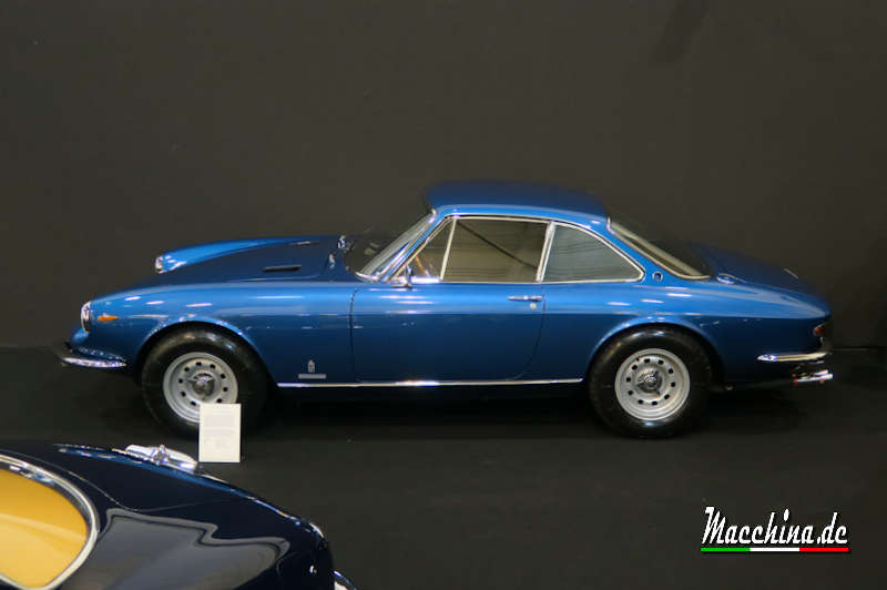 Ferrari 365 GTC, Foto: Macchina.de