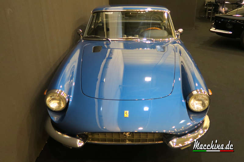 Ferrari 365 GTC, Foto: Macchina.de