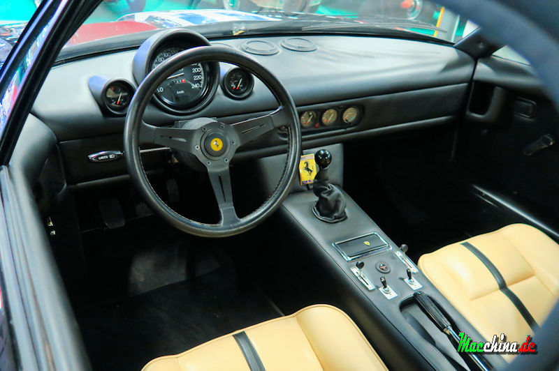 Ferrari 365 GT NART Spider, Foto: Macchina.de