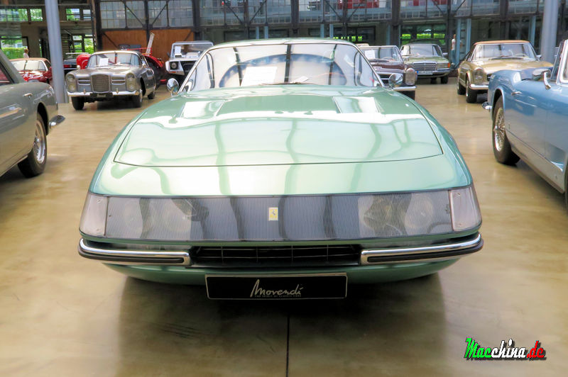Ferrari 365 GTB/4 (Daytona), Foto: Macchina.de