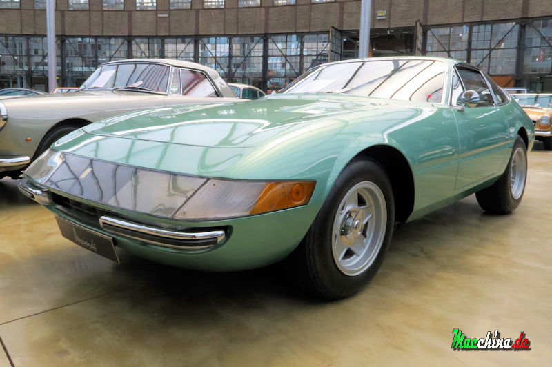 Ferrari 365 GTB/4 (Daytona), Foto: Macchina.de