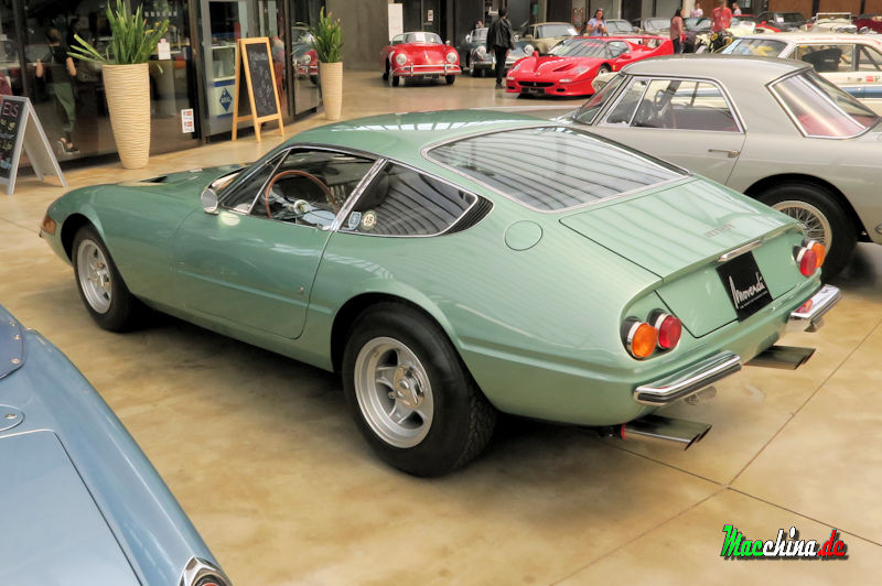 Ferrari 365 GTB/4 (Daytona), Foto: Macchina.de