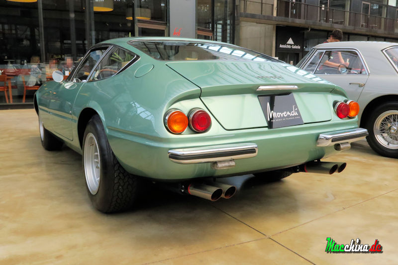 Ferrari 365 GTB/4 (Daytona), Foto: Macchina.de