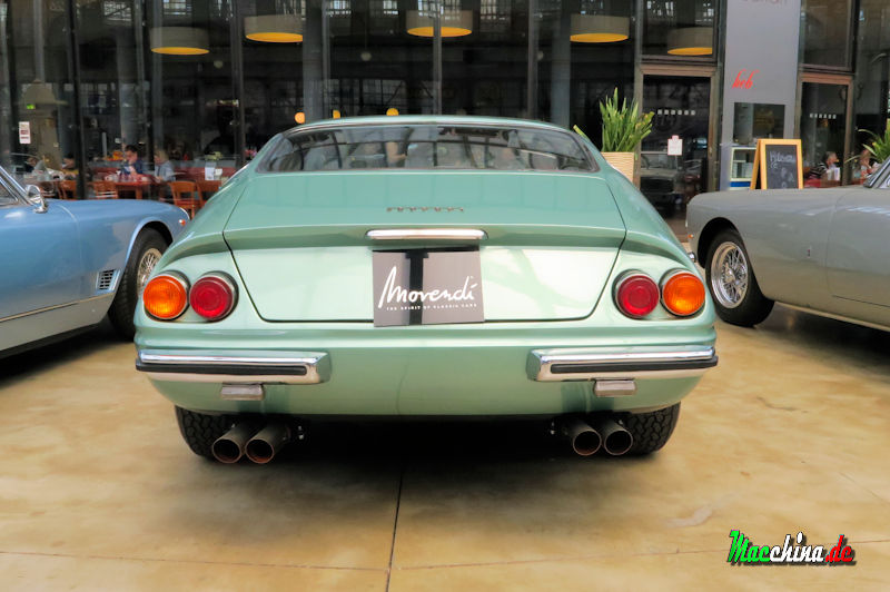 Ferrari 365 GTB/4 (Daytona), Foto: Macchina.de