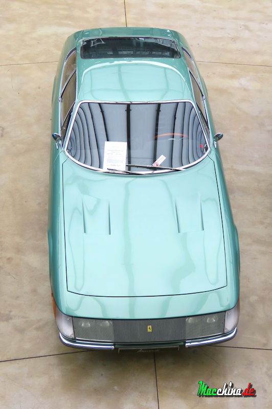 Ferrari 365 GTB/4 (Daytona), Foto: Macchina.de