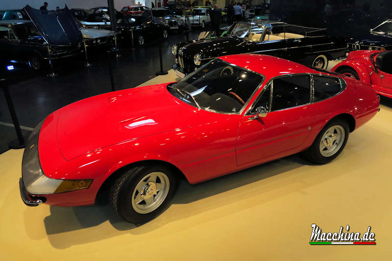 Ferrari 365 GTB/4 (Daytona), Foto: Macchina.de